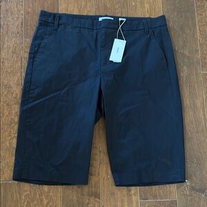 NWT Vince women’s Black Shorts